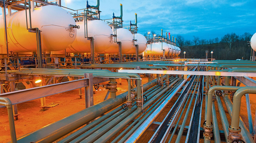 Giá khí gas tự nhiên toàn cầu tăng vọt và dự kiến sẽ chưa sớm hạ nhiệt -  FINVEST