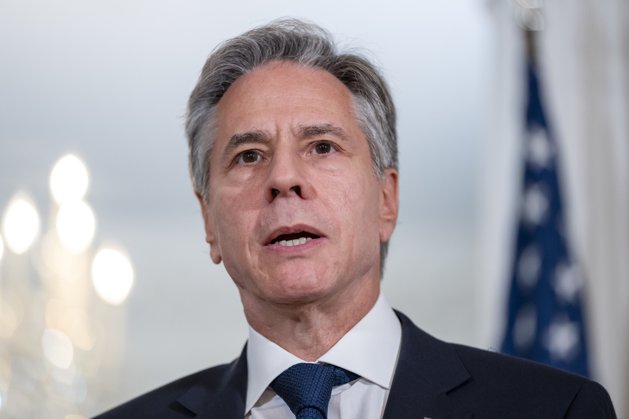 Blinken to enter Gaza diplomatic fray as Biden calls for 'pause' to get  hostages out | The Times of Israel