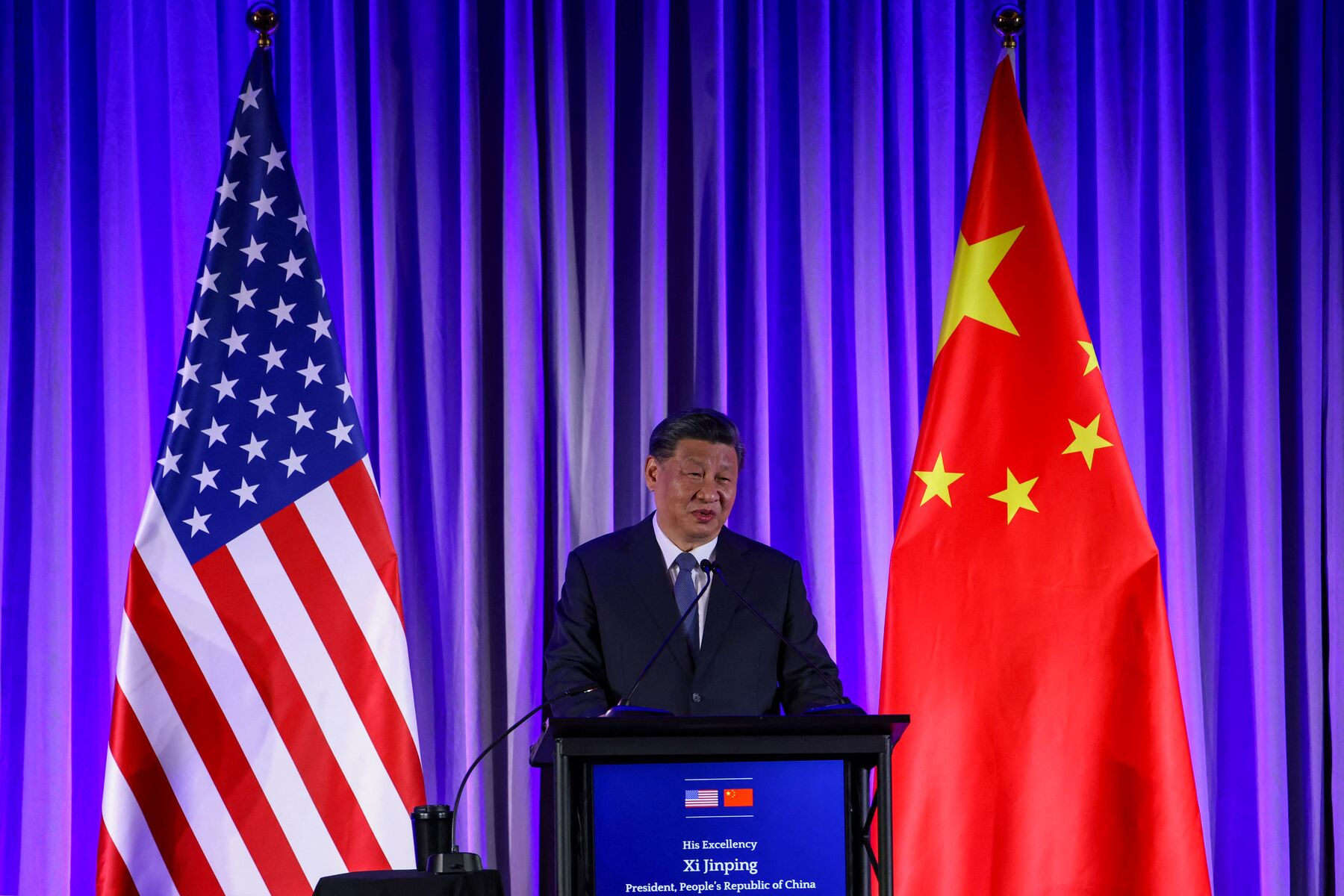 THƯỢNG ĐỈNH HOA KỲ-APEC