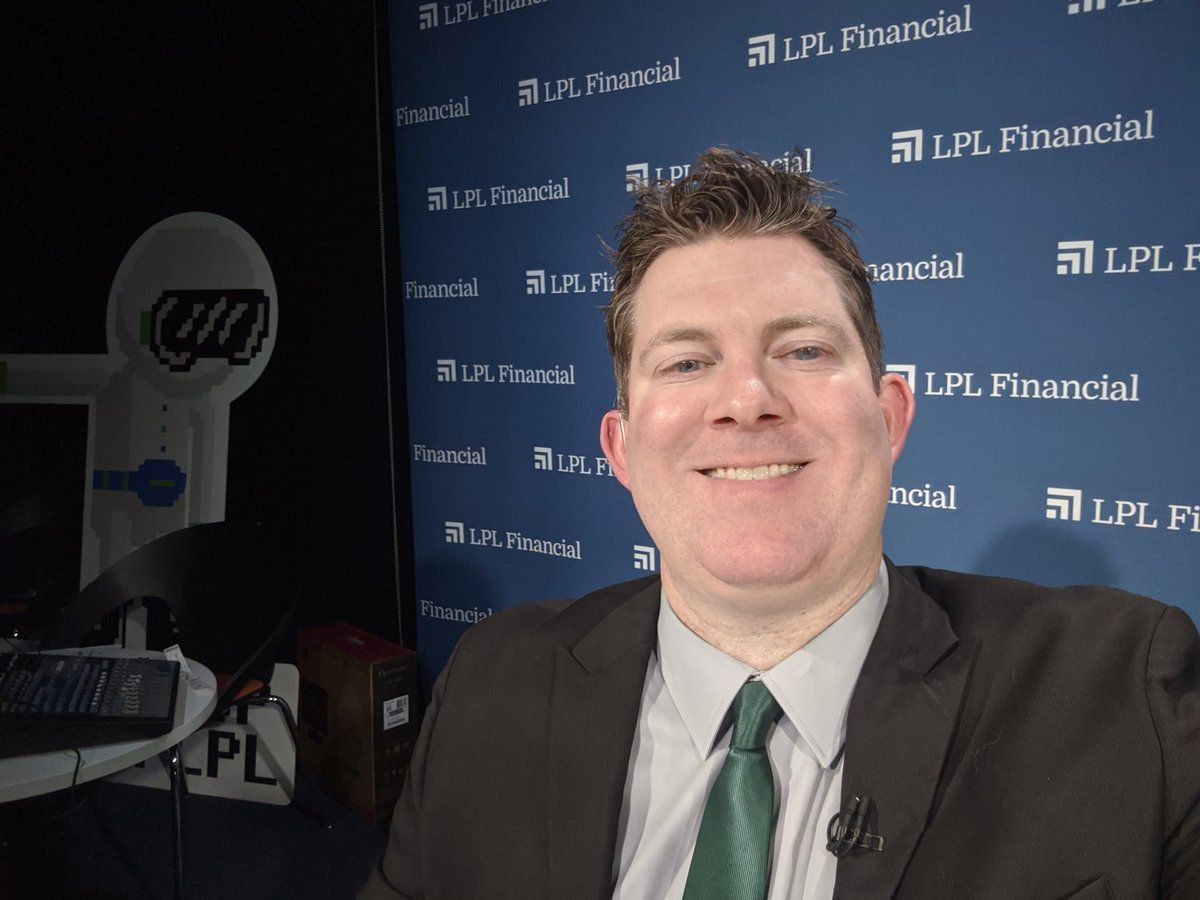 Breaking Down Walls of Worry with LPL's Ryan Detrick