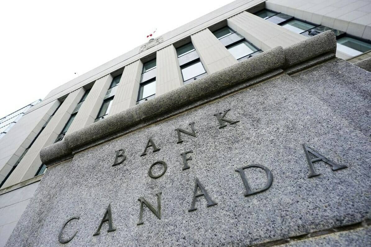 Bank of Canada hikes key interest rate by quarter point, says it plans to  hold - North Island Gazette