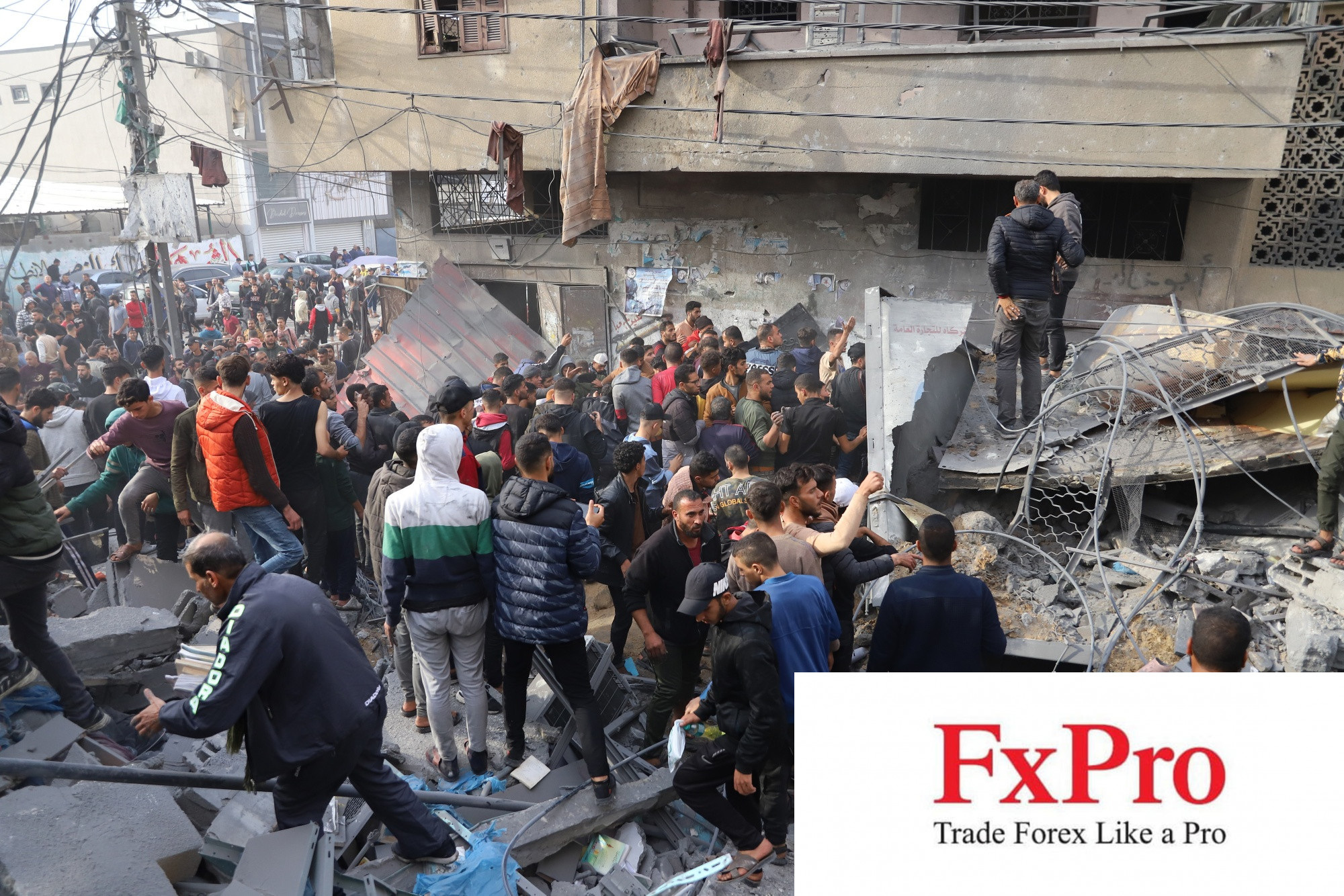 Thủ tướng Israel đưa ra 3 điều kiện tiên quyết cho hòa bình ở Dải Gaza