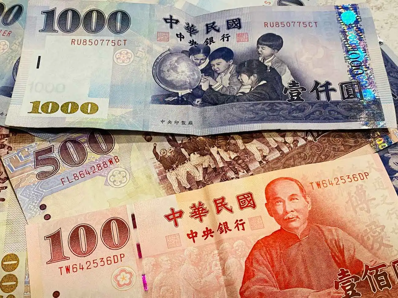 Giá tiền Đài hôm nay 28/12/2023 - Bảng tỷ giá Đài Tệ mới nhất
