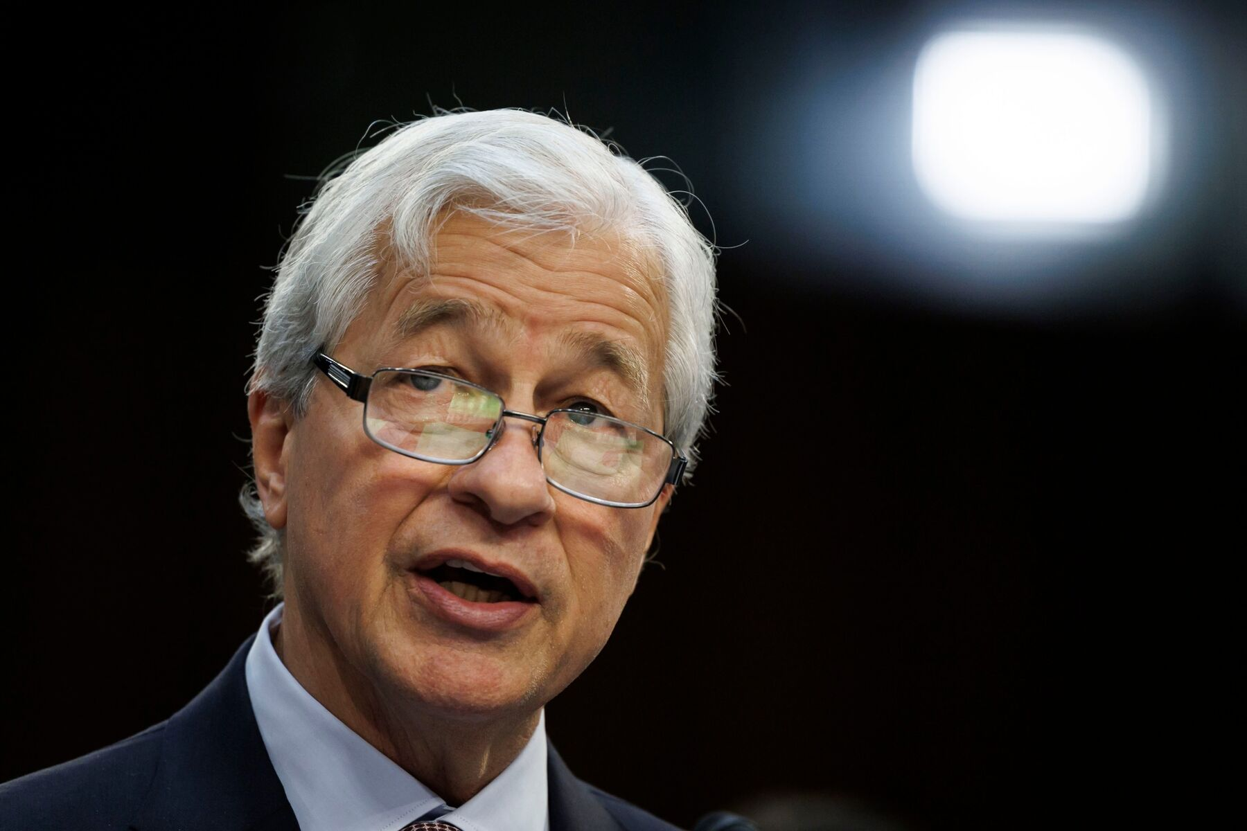 Senate Banking Committee Holds Annual Oversight Of Wall Street Firms