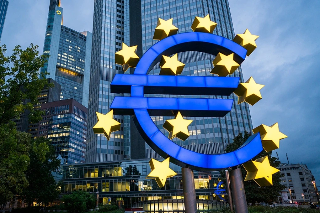 Eurozone có nguy cơ suy thoái kinh tế | Báo Dân trí