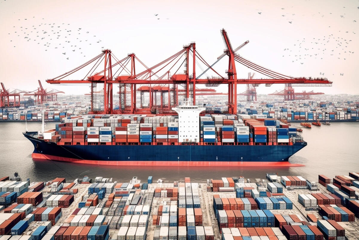 Germany's Trade Balance Shows Surplus Despite Export Decline