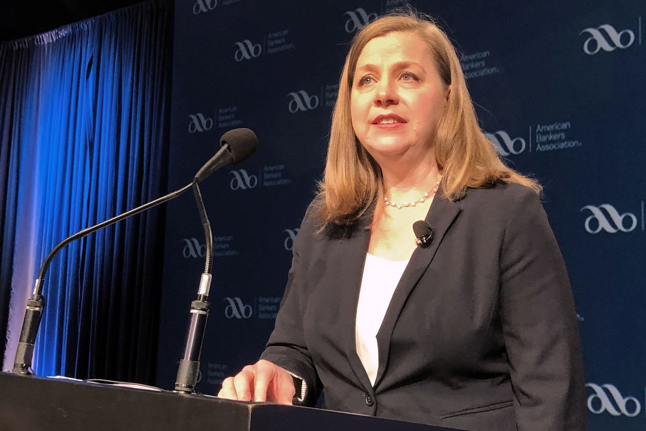 Fed Governor Bowman adjusts rate stance, says hikes likely over but not  ready to cut
