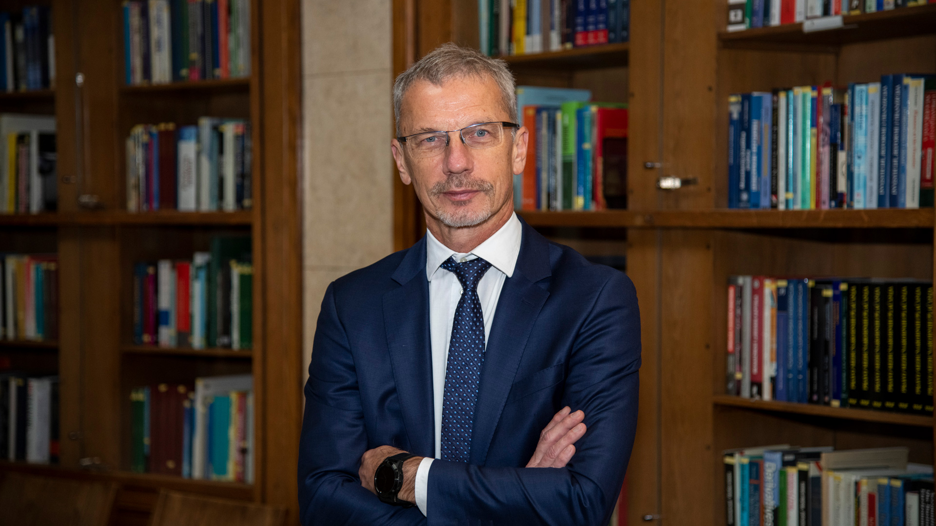 Governor Vujčić for Reuters - HNB
