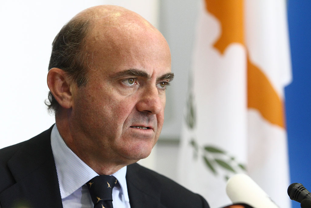 Phó chủ tịch ECB Luis de Guindos: Sẽ đảm bảo chính sách vẫn đủ hạn chế  trong thời gian cần thiết