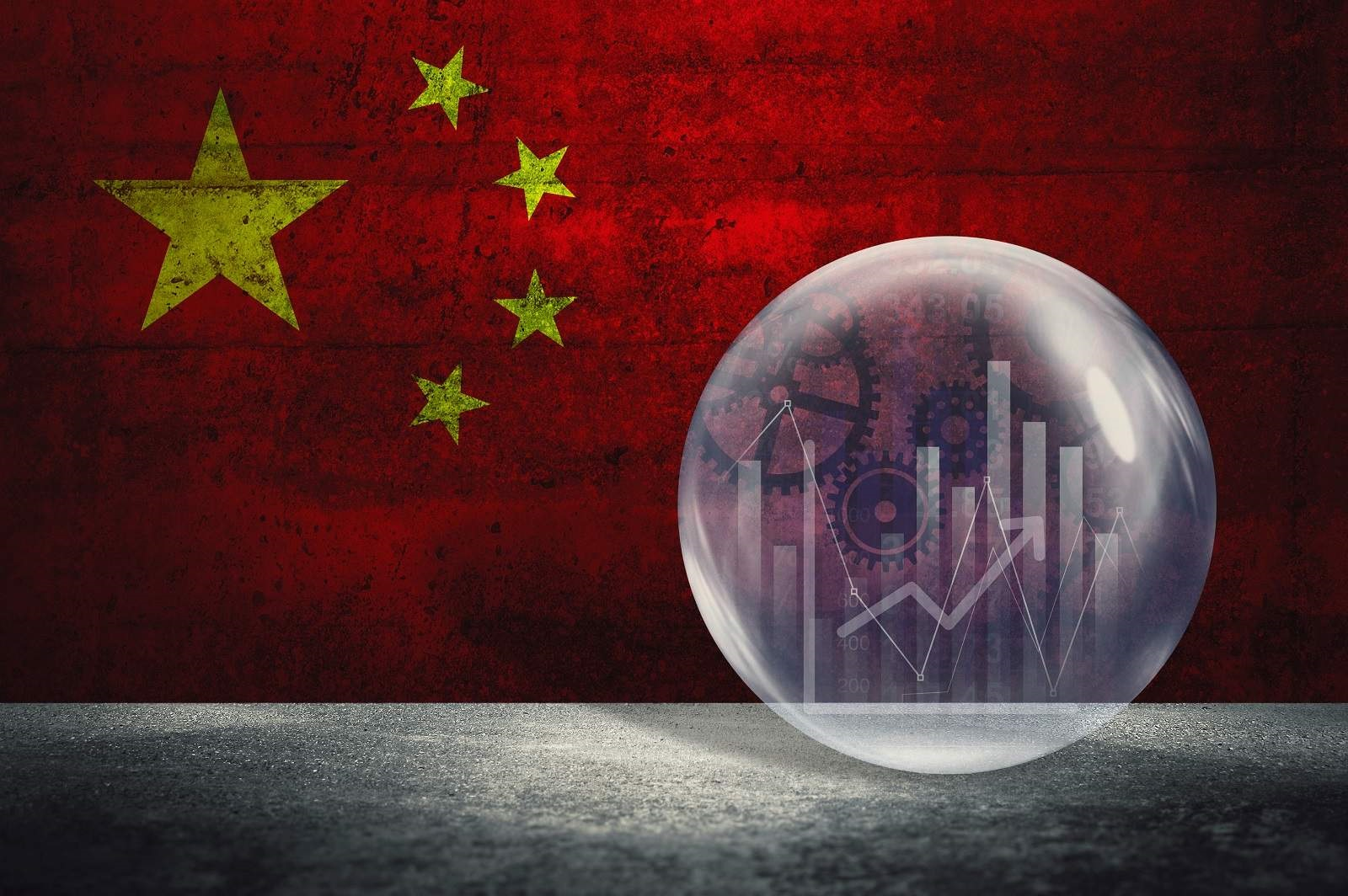 Revising down the rise of China | Lowy Institute