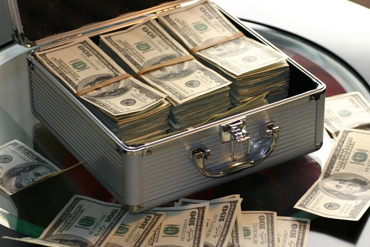 The US government is at risk of shutdown, USD suddenly "takes the throne" -  Vietnam.vn
