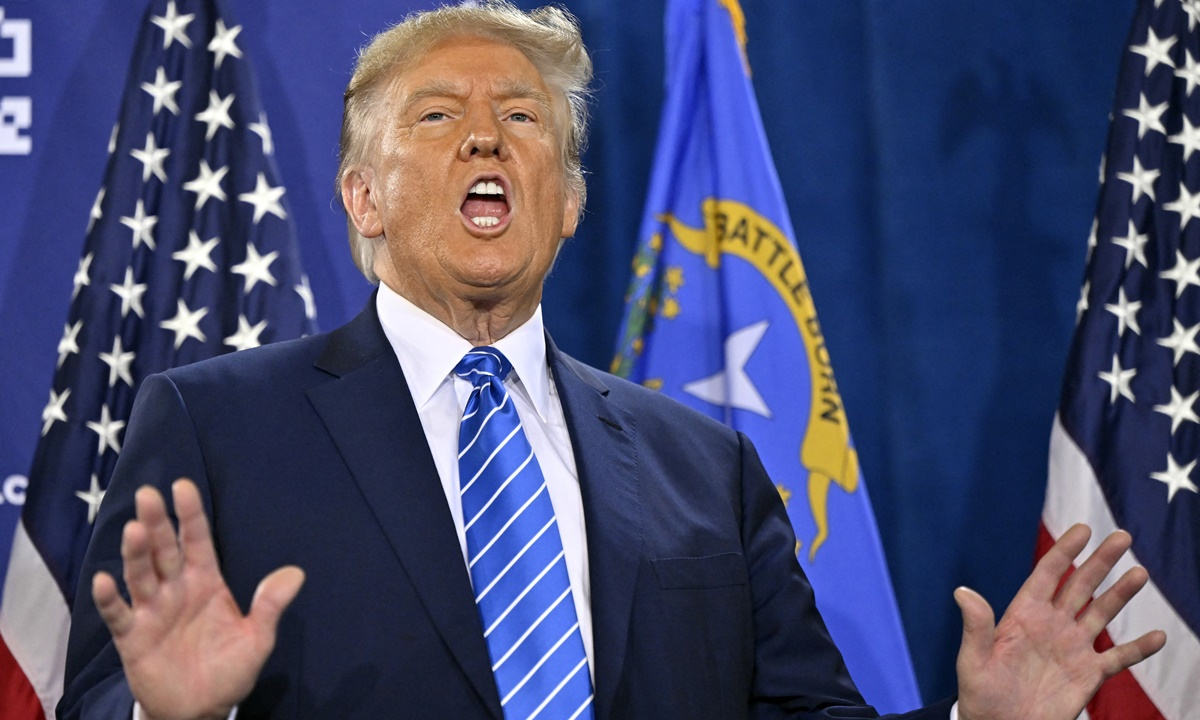 Vụ kiện khiến Trump có nguy cơ mất 88 triệu USD - VnExpress