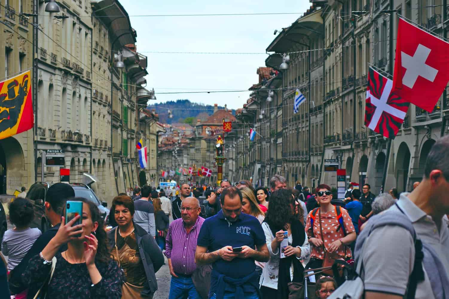Swiss People Characteristics - How to Spot a Swiss Person? - Go Look Explore