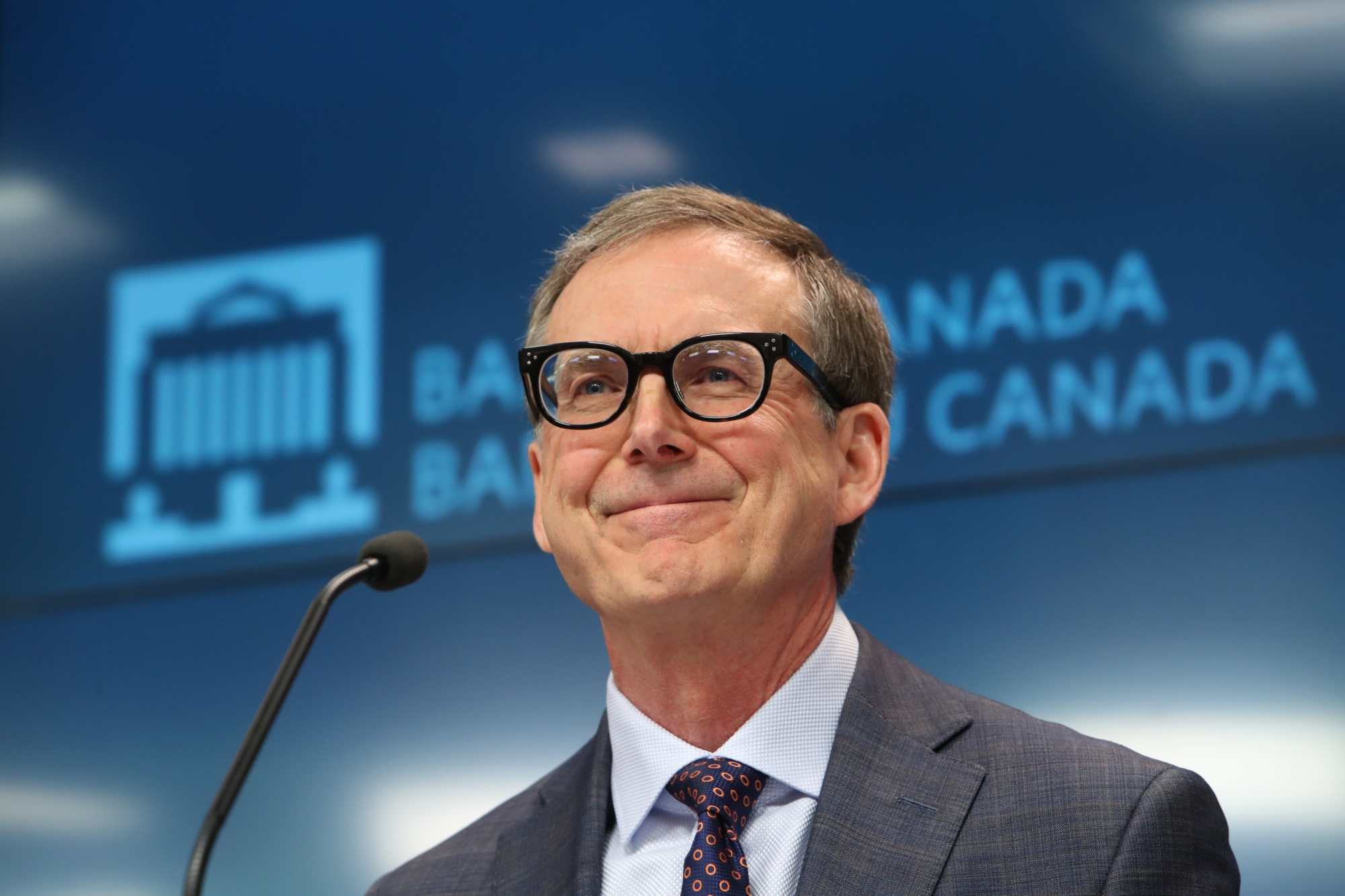 Inflation: Bank of Canada Governor Tiff Macklem Says Victory Is 'In Sight'  - Bloomberg