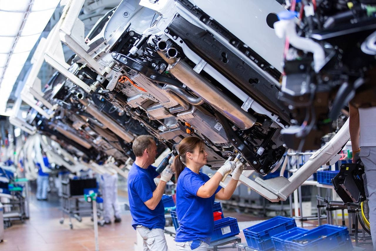 Chỉ số sản xuất công nghiệp tháng 12 của Eurozone có gì đáng chú ý?