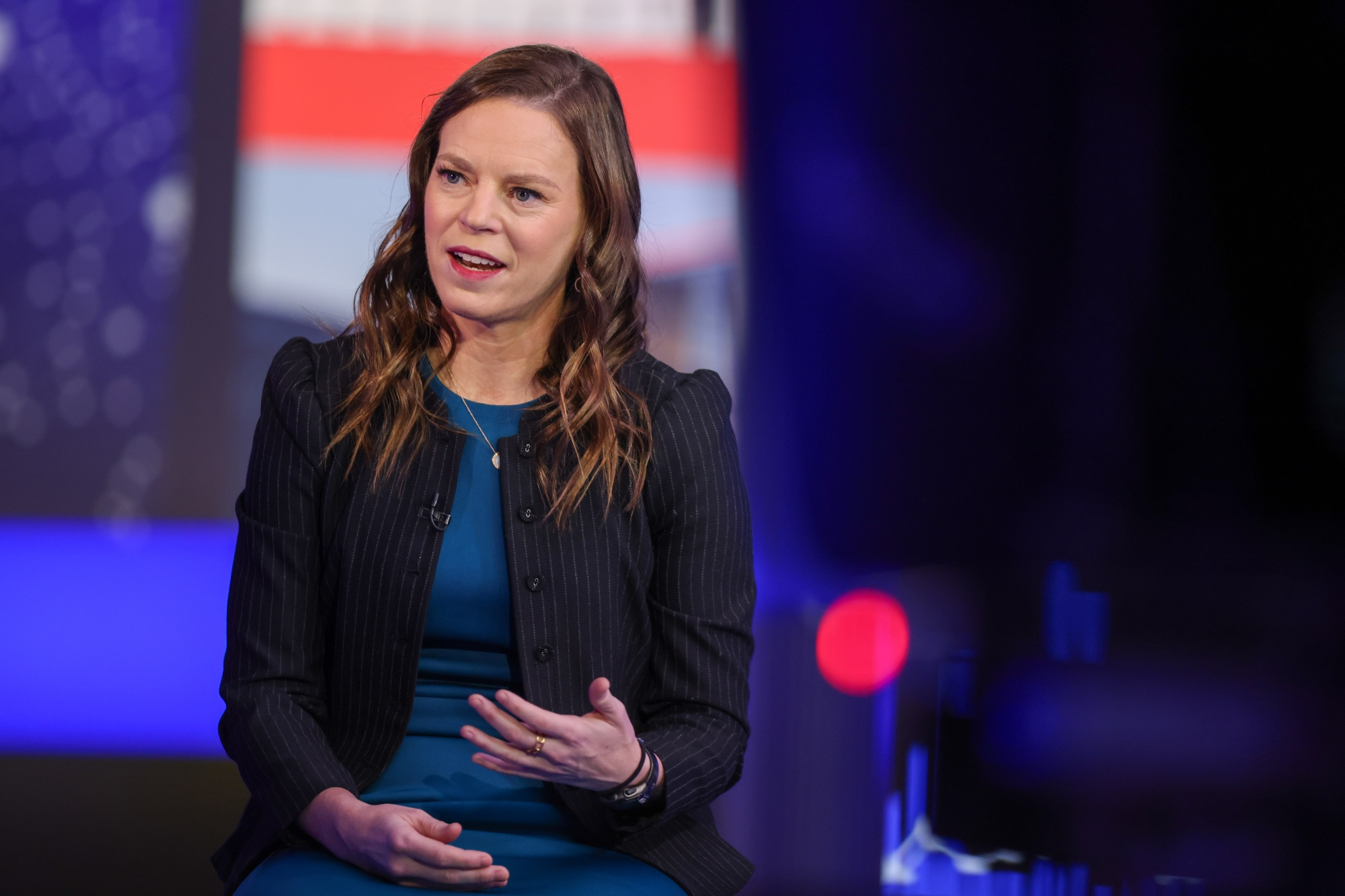 Bank of England's Megan Green Says UK Rates May Need to Stay Higher for  Longer - Bloomberg