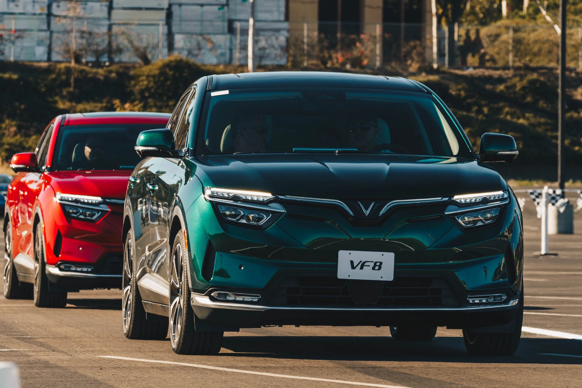 Đại lý đầu tiên bán xe VinFast trên đất Mỹ chính thức lộ diện