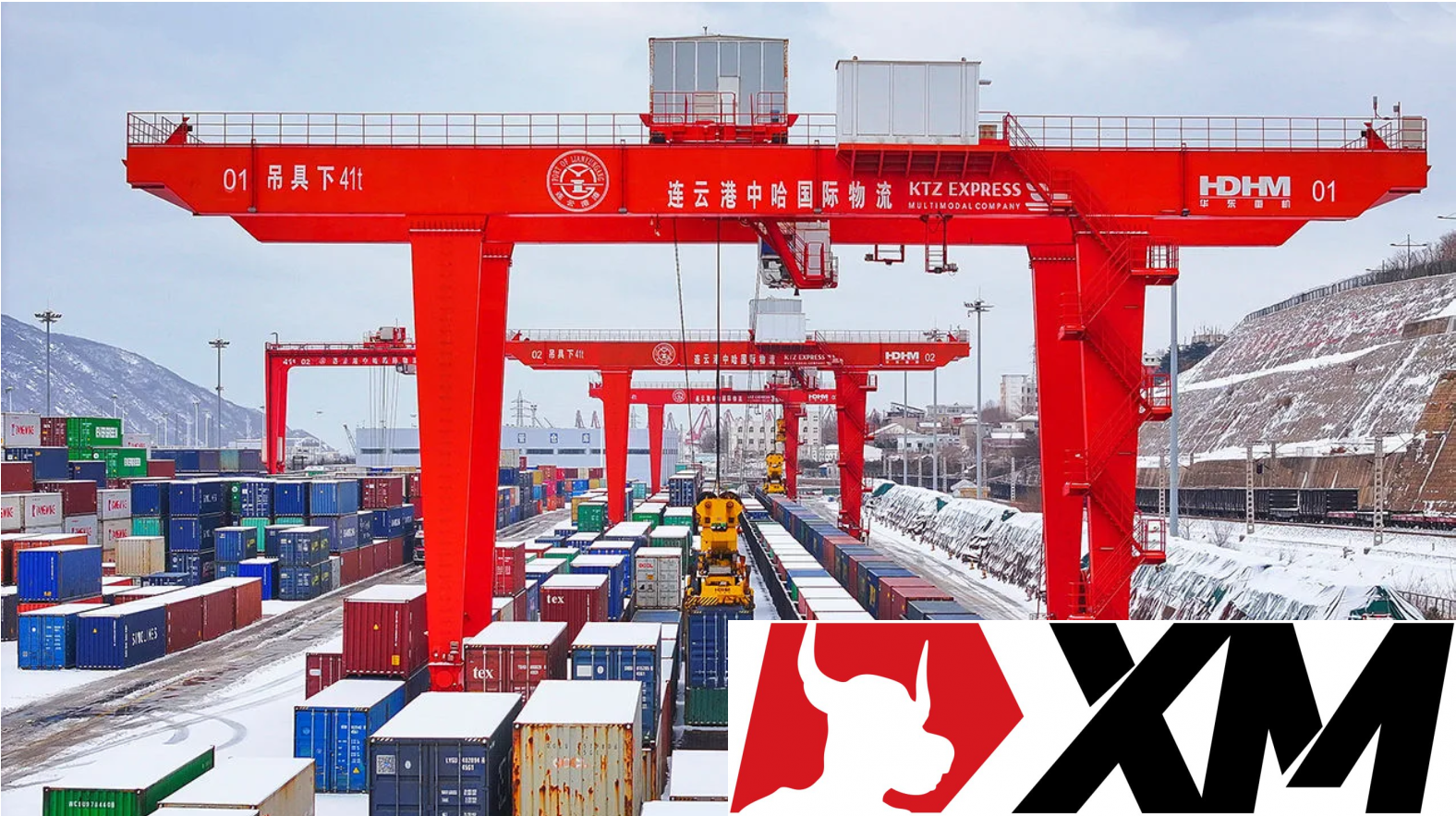 Vì sao Mỹ khó có thể cắt đứt quan hệ với Trung Quốc?