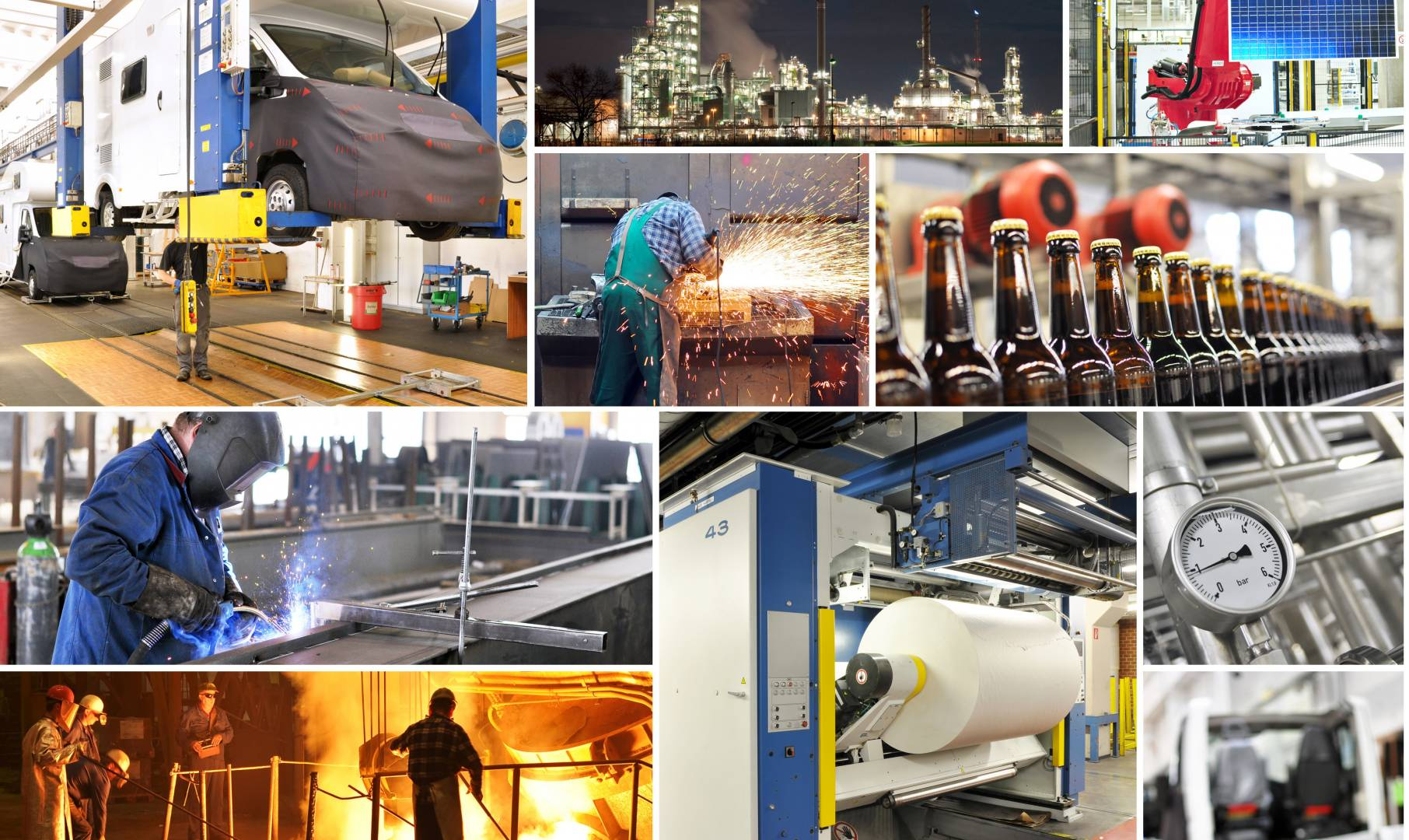 The true impact of UK manufacturing on the economy