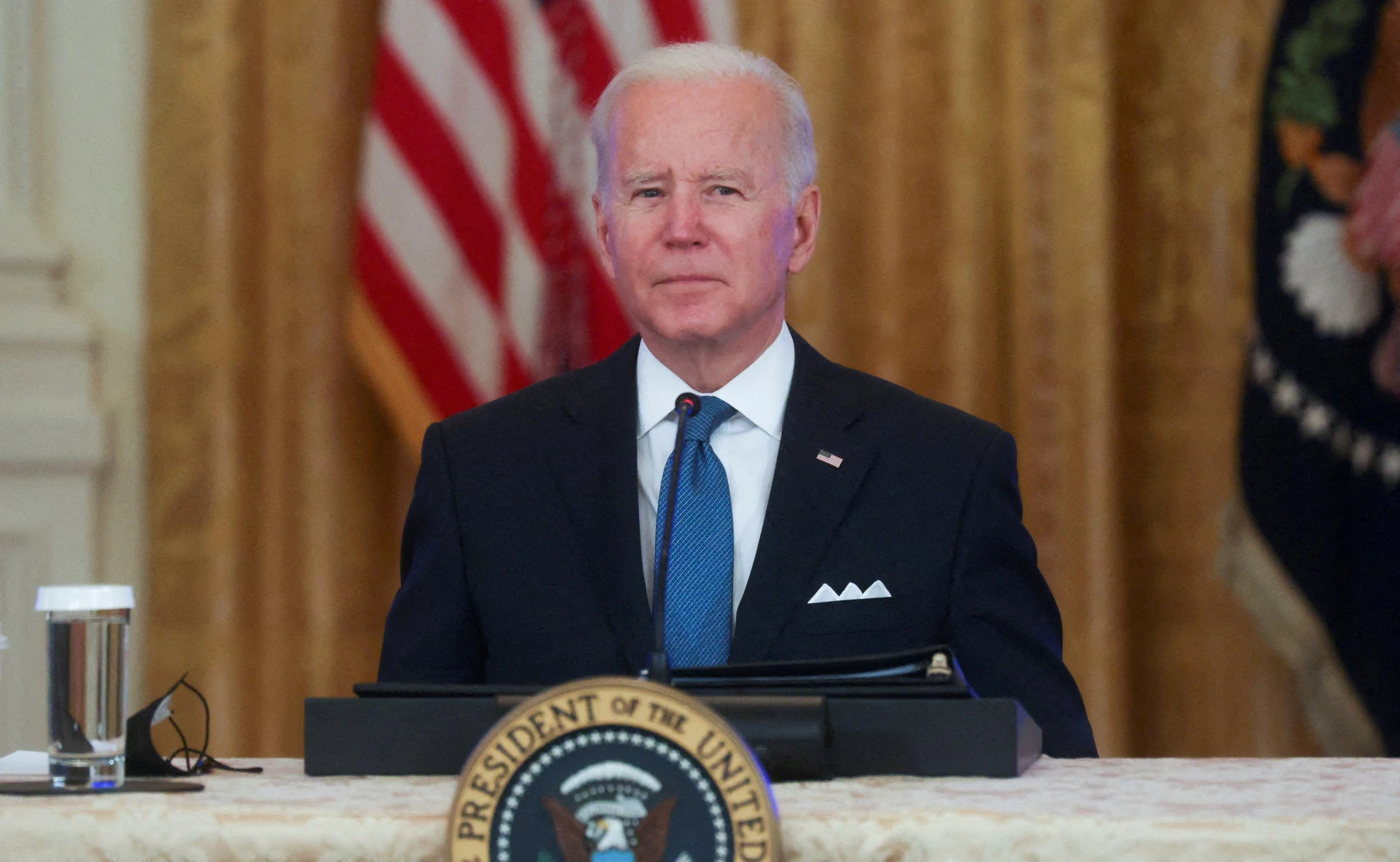 Tổng thống Mỹ Joe Biden chính thức tuyên bố tái tranh cử