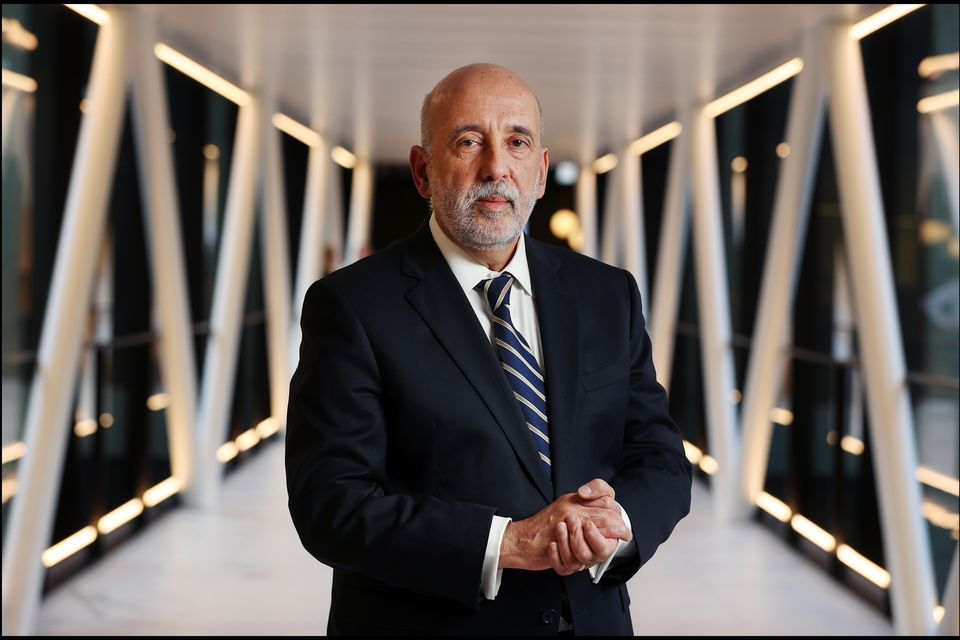Gabriel Makhlouf | Gabriel Makhlouf Latest News - Irish Independent