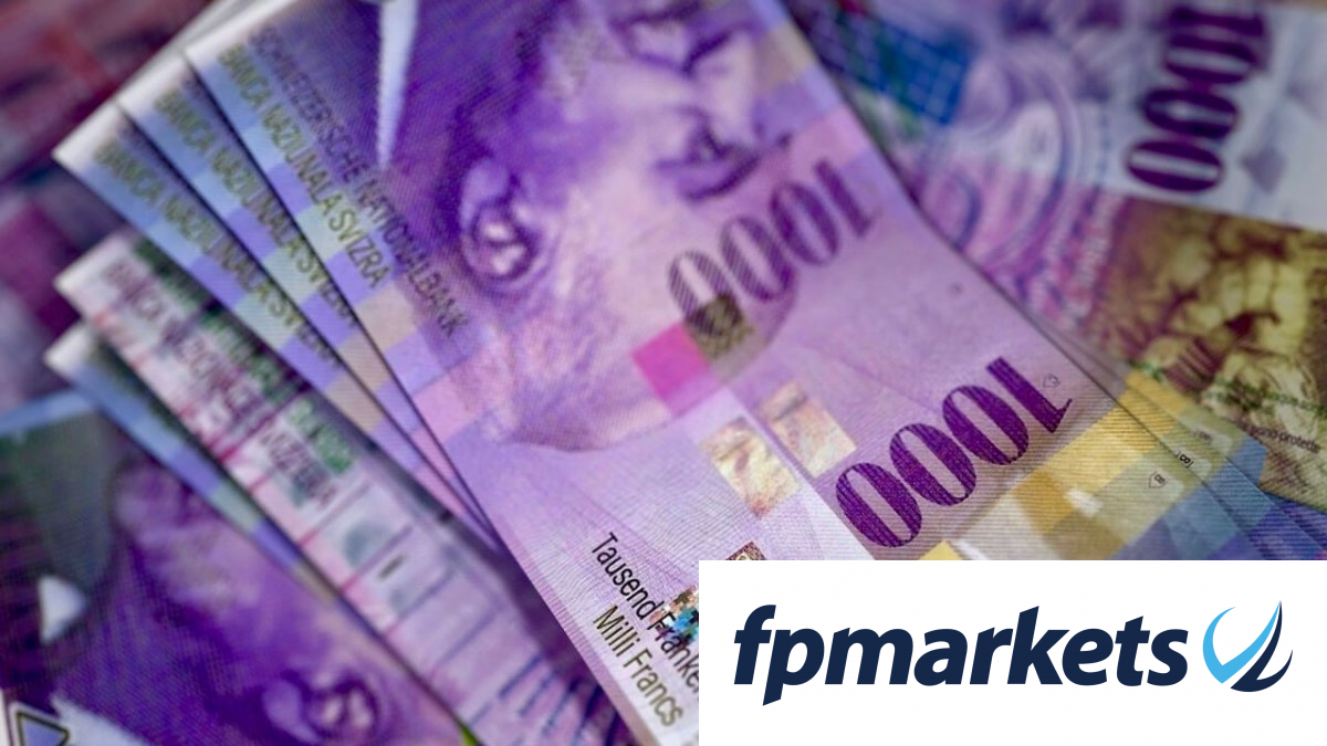 Doanh số bán lẻ của Thụy Sĩ thấp hơn dự kiến, USD/CHF tiến lên vùng 0.9080