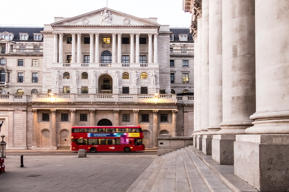 Bank of England Bank Rate - GOV.UK