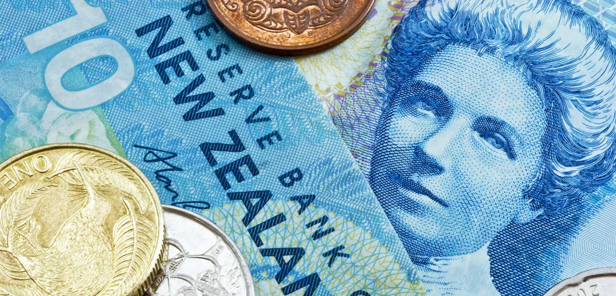 NZD/USD sideway quanh 0.6000, trọng tâm chuyển hướng sang quyết định chính sách của RBNZ