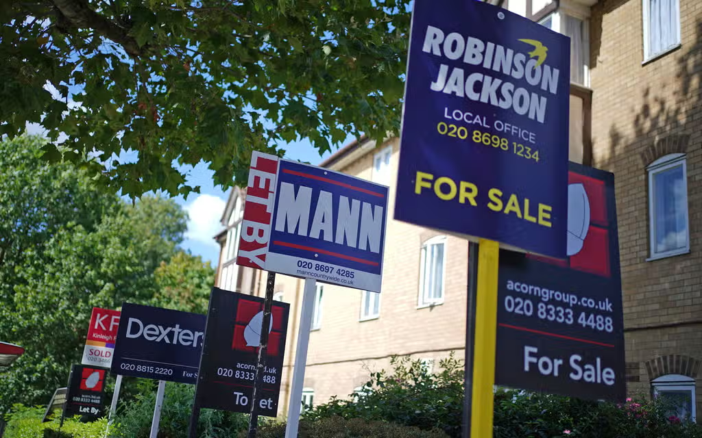 Mortgage rate rises branded 'March madness' by brokers | Evening Standard