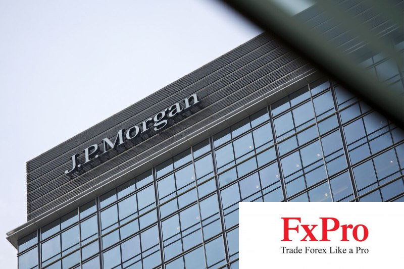 JPMorgan nổ phát súng khai màn chiến dịch phát hành trái phiếu. Người bắt đáy, kẻ đi săn, ai ai cũng hào hứng