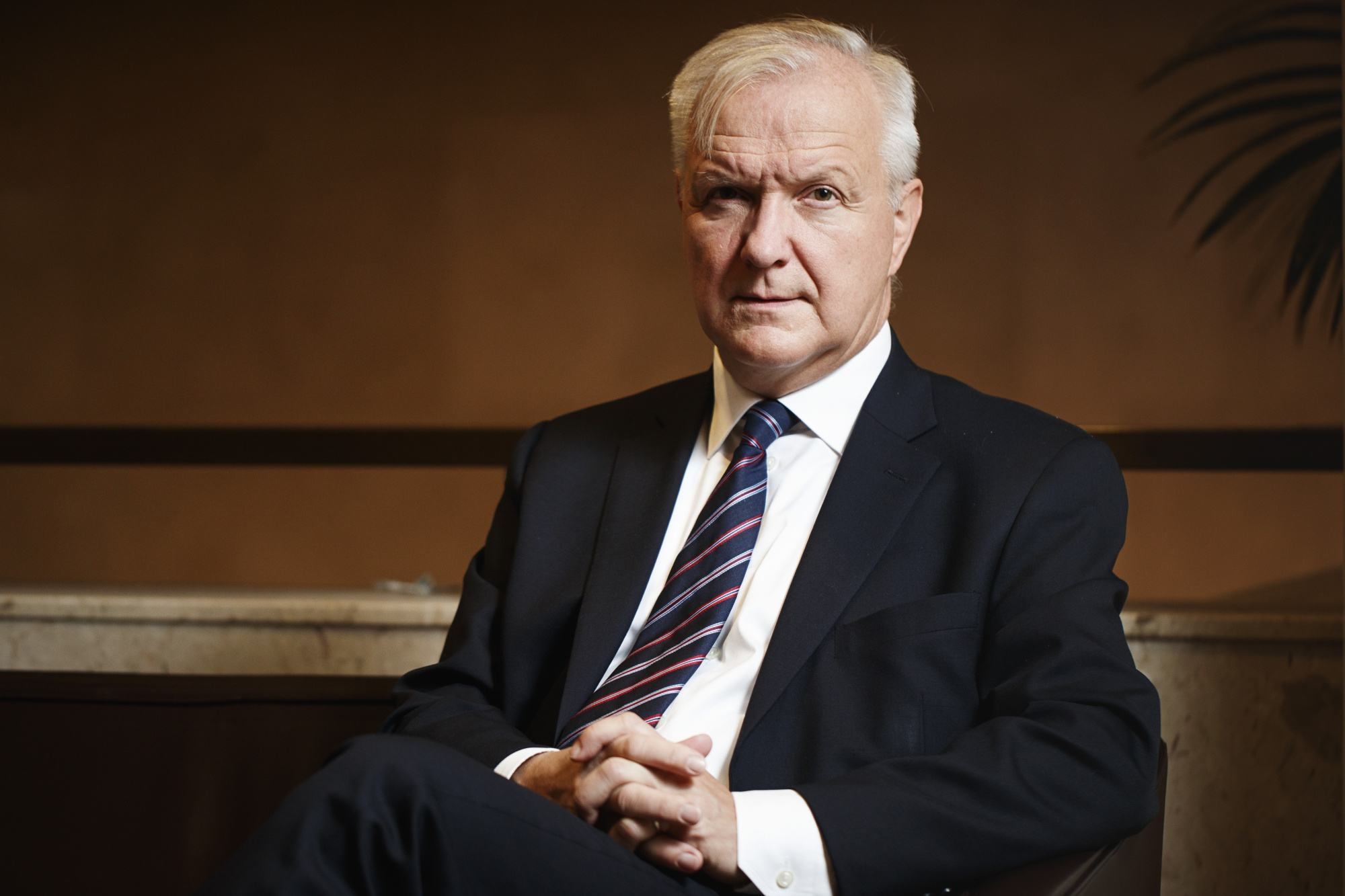 ECB's Rehn Slams 'Irresponsible' Standoff Over European Relief - Bloomberg