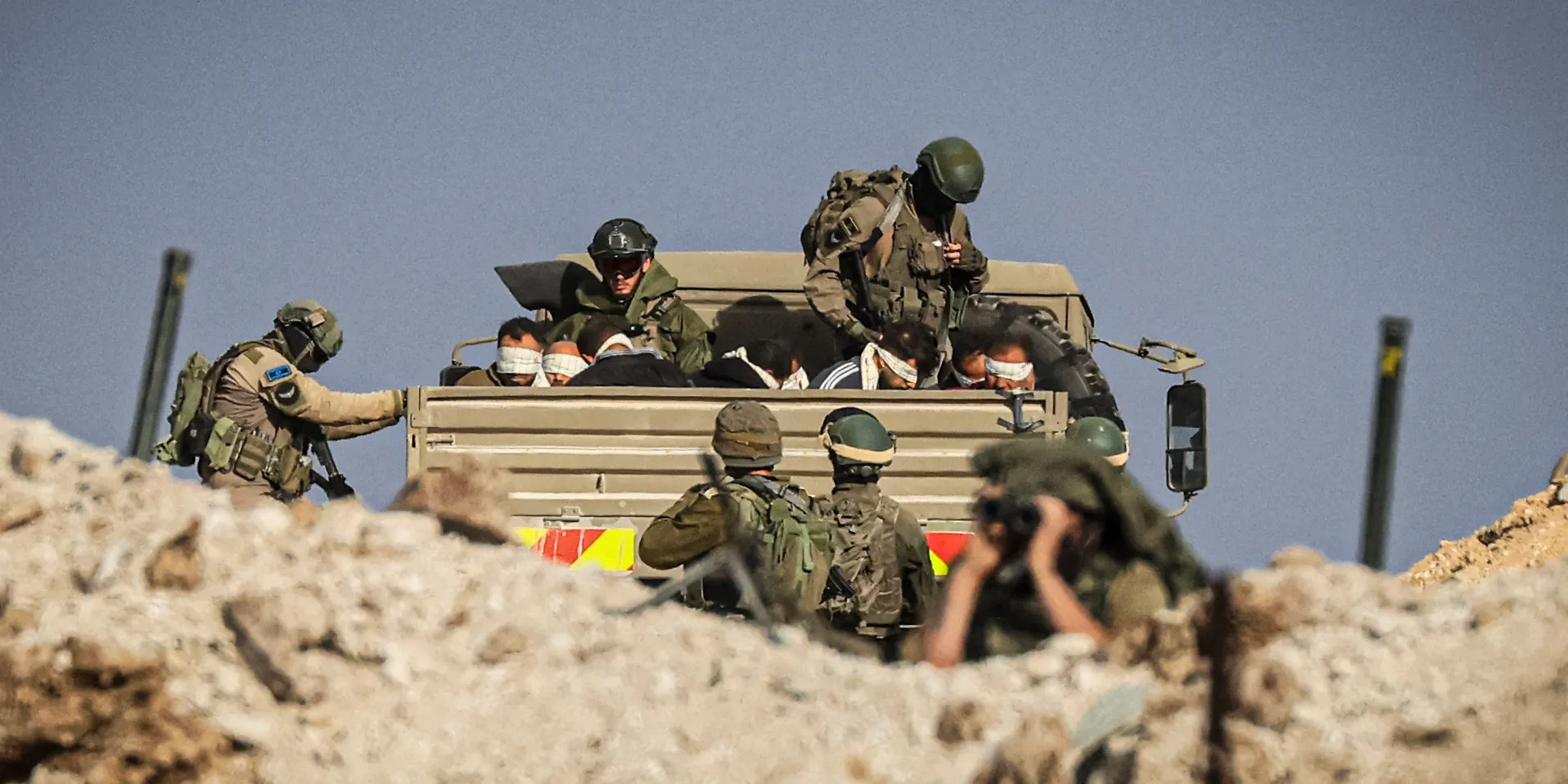 Israel's Ruthless Propaganda Campaign to Dehumanize Palestinians