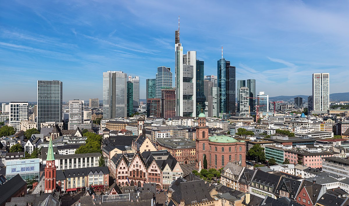 Economy of Germany - Wikipedia