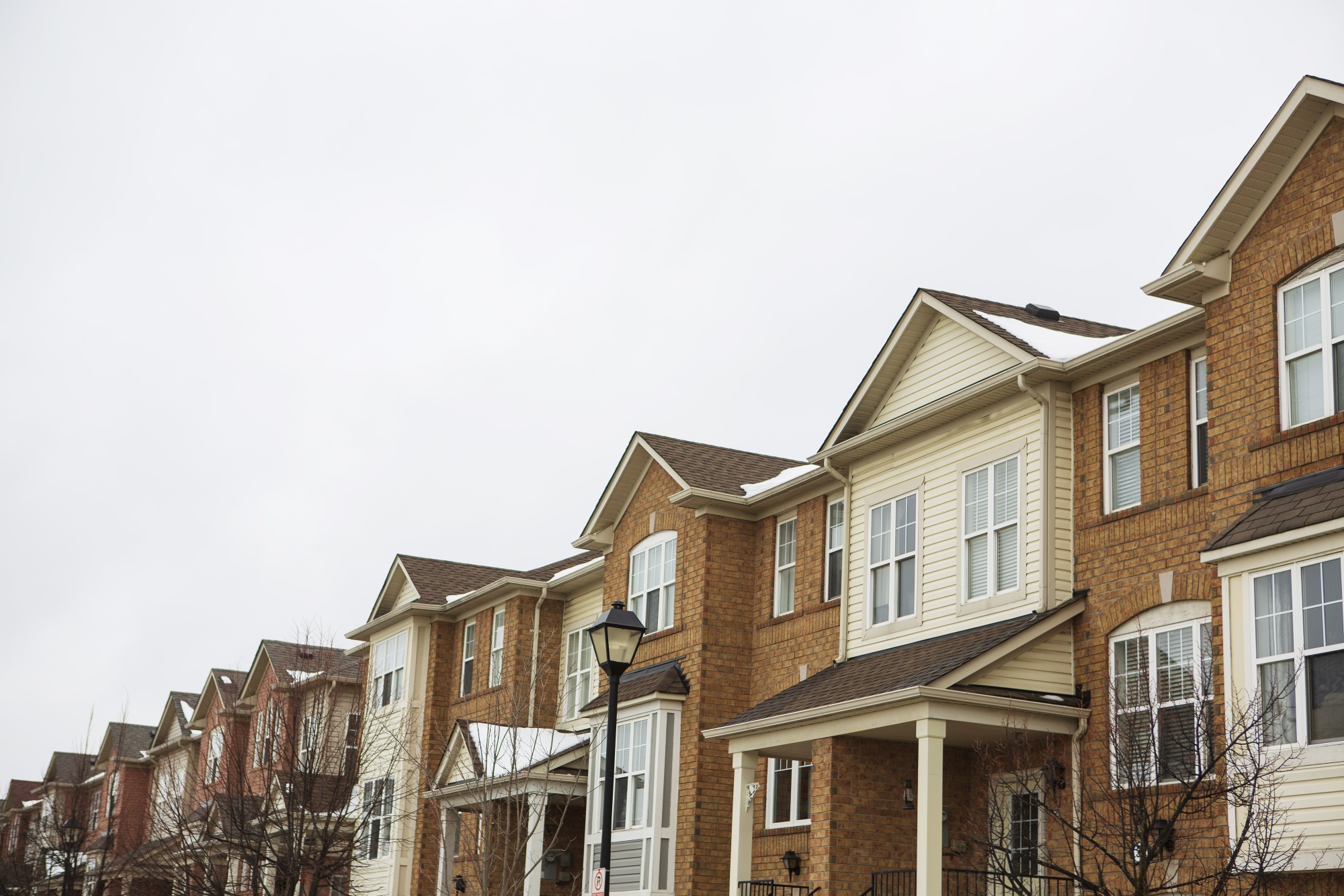 Canadian Home Prices Decrease for First Time Since March - Bloomberg