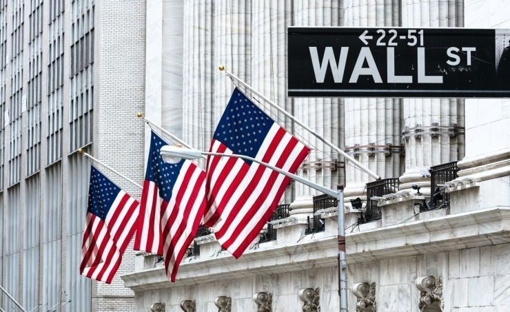 US stock indices closed lower