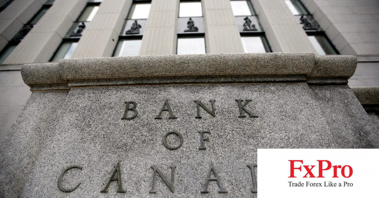 Thống đốc BoC: Chính sách lãi suất của Canada và Mỹ không nên quá phân kỳ