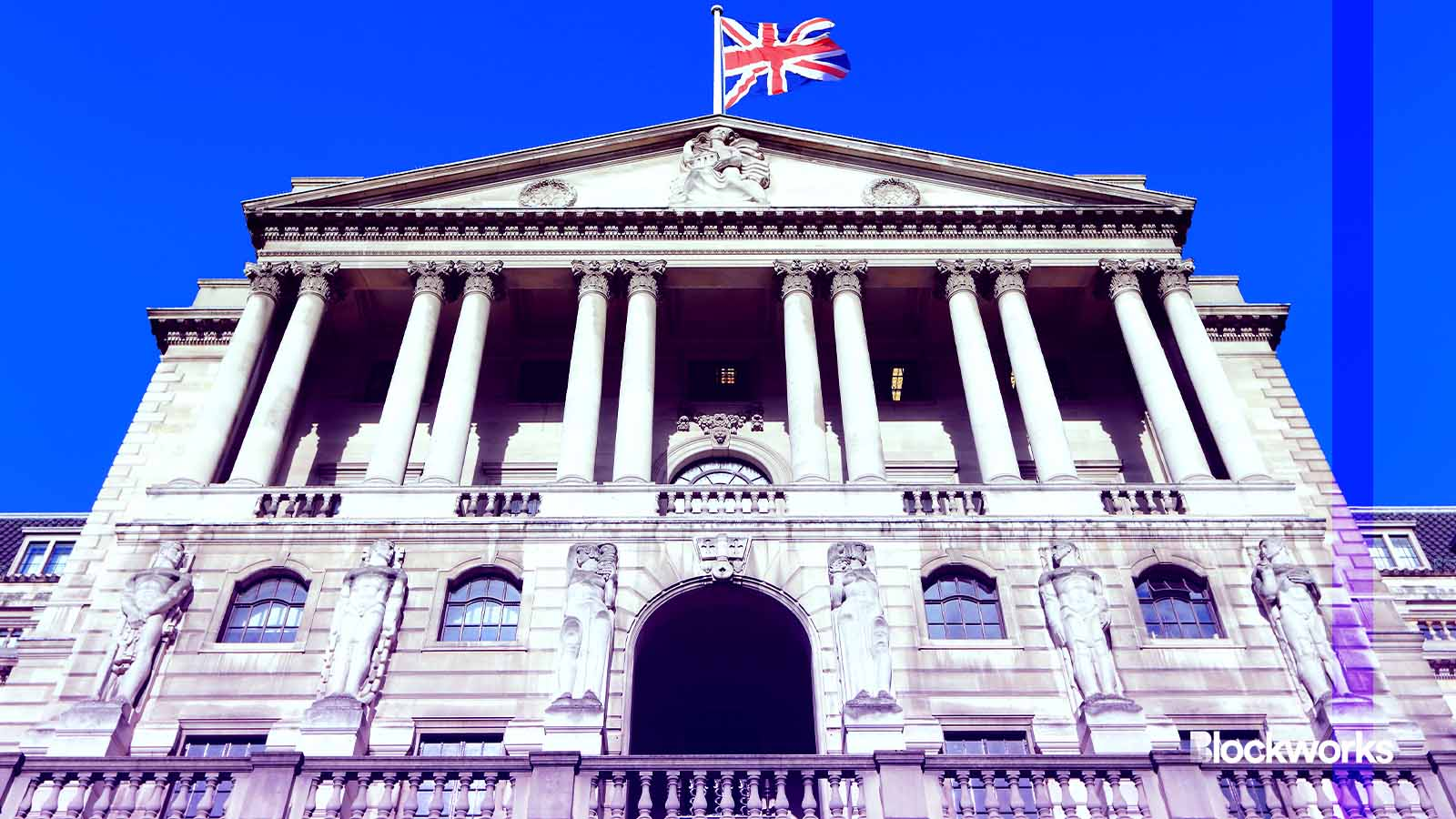 Even the Bank of England is part of a shift to blockchain use cases -  Blockworks