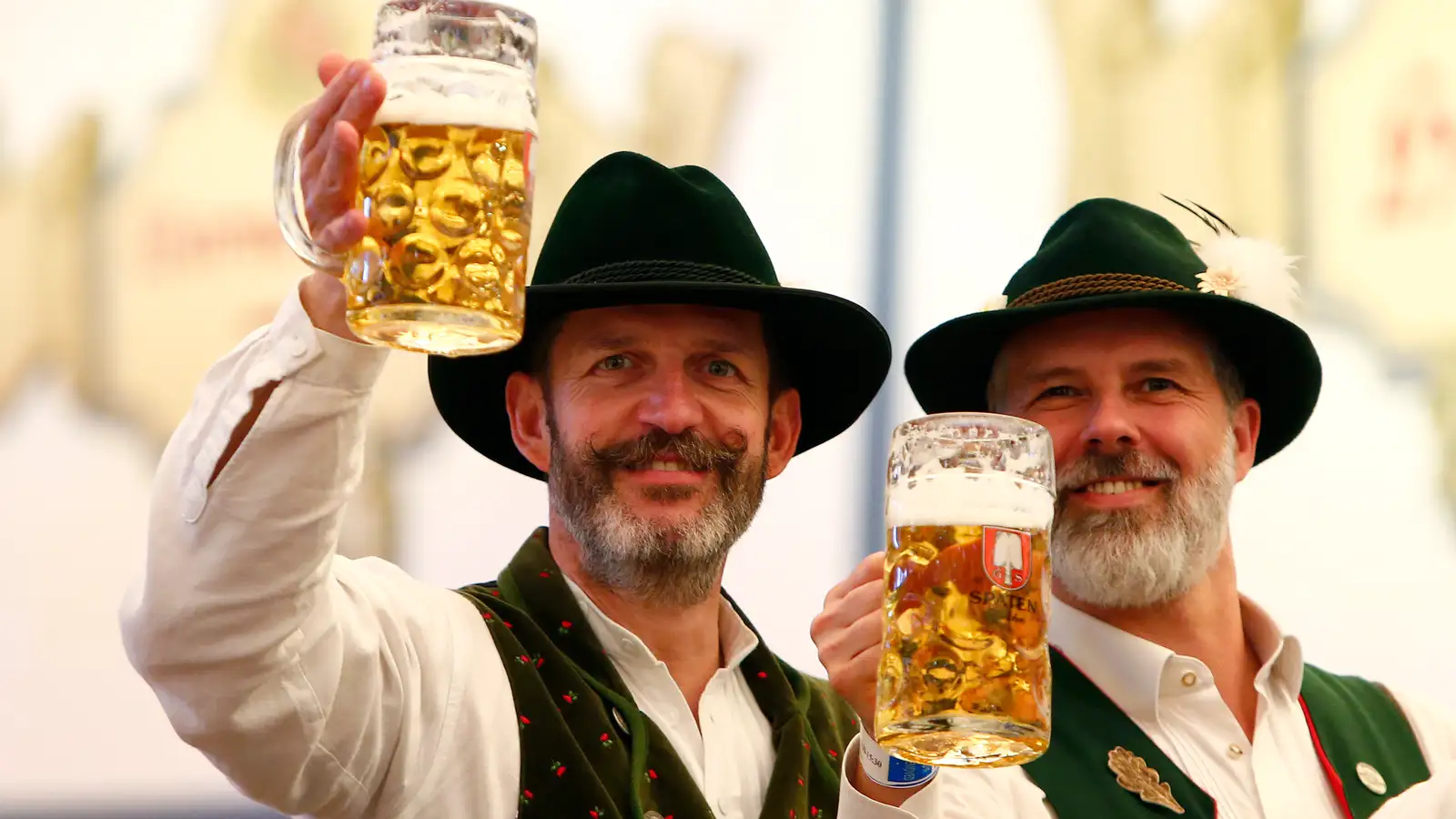 Why are Germans so happy? Data shows a majority of Germany are "happy  people"