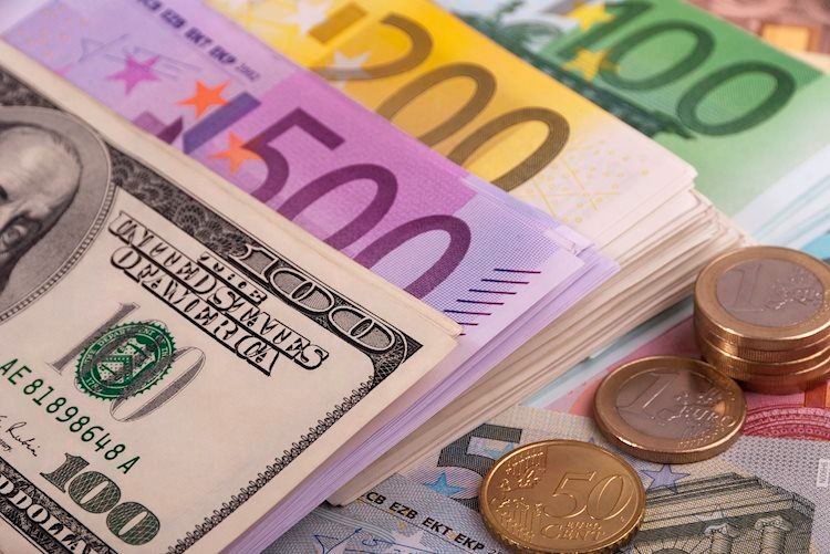 EUR/USD: ECB cực kỳ hơn thua với Fed! Anh hawkish thì tôi cũng thế