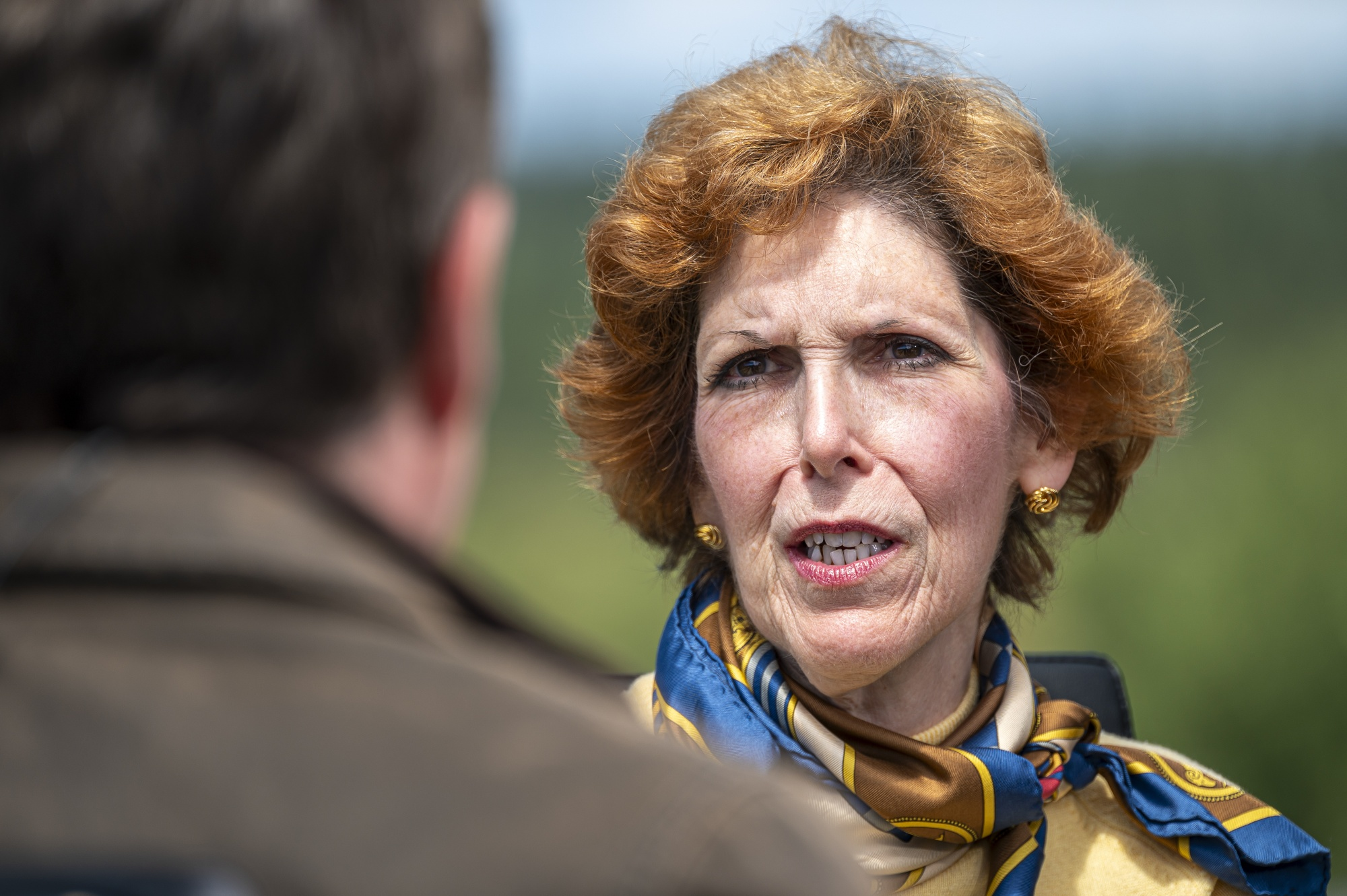 Fed's Loretta Mester Said She's Not in a Rush to Begin Cutting Interest  Rates - Bloomberg