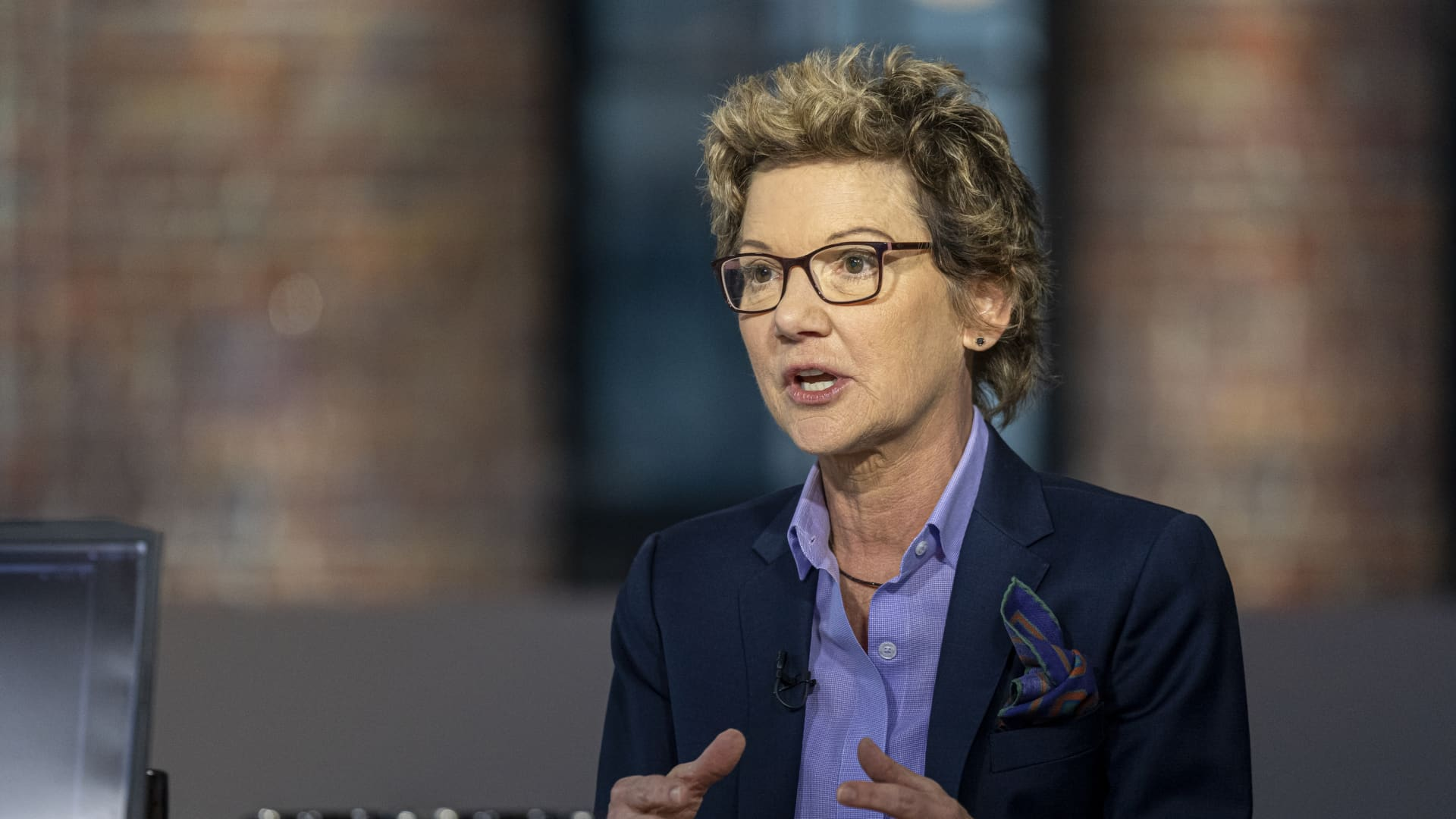 Fed's Daly: Rise in bond yields may mean Fed can stay on hold