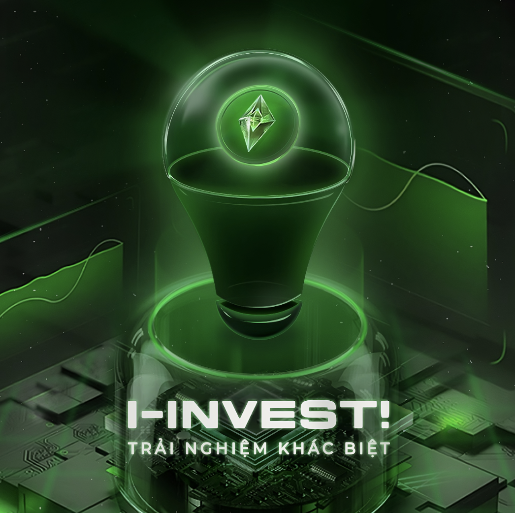 Mở đơn đêm chung kết cuộc thi I-INVEST! 2024 The final: I-SHINE! - Hồi kết cho hành trình bản lĩnh