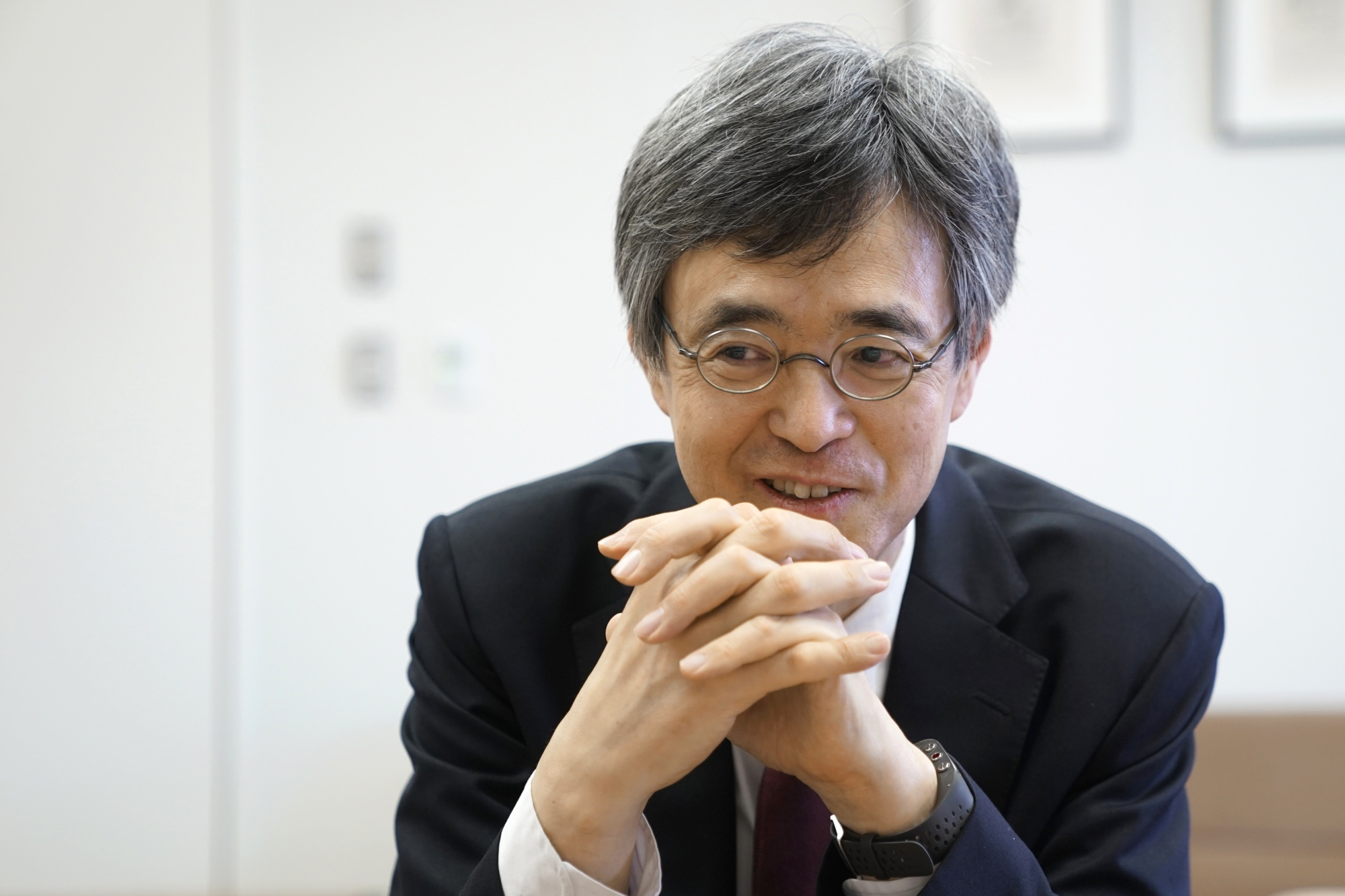 BOJ Deputy Chief Hints That Negative Rate End May Be Closer - Bloomberg