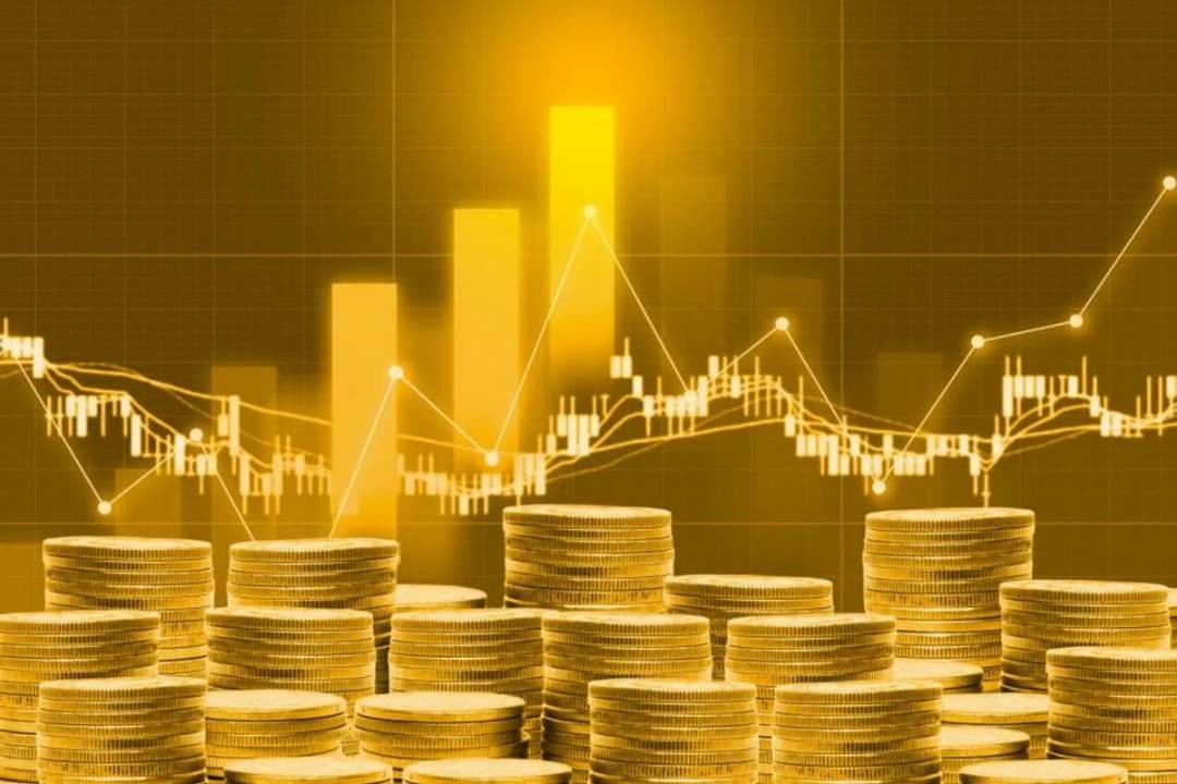 Giá vàng nhảy vọt lên mức cao nhất hai tuần qua do kỳ vọng Fed hạ lãi suất và đồng USD yếu đi