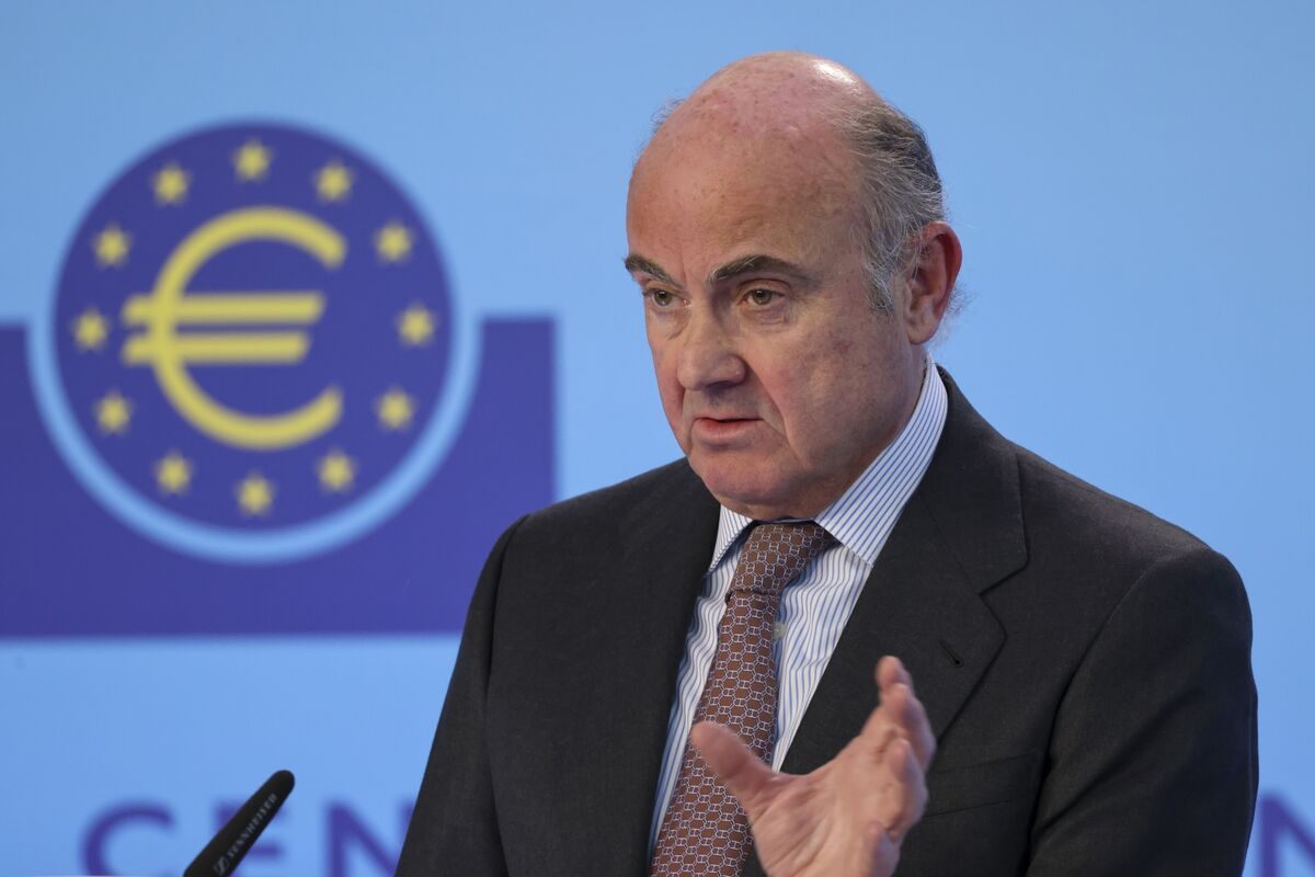 Phó chủ tịch ECB de Guindos: Dữ liệu lạm phát gần đây tích cực nhưng vẫn  còn xa mục tiêu