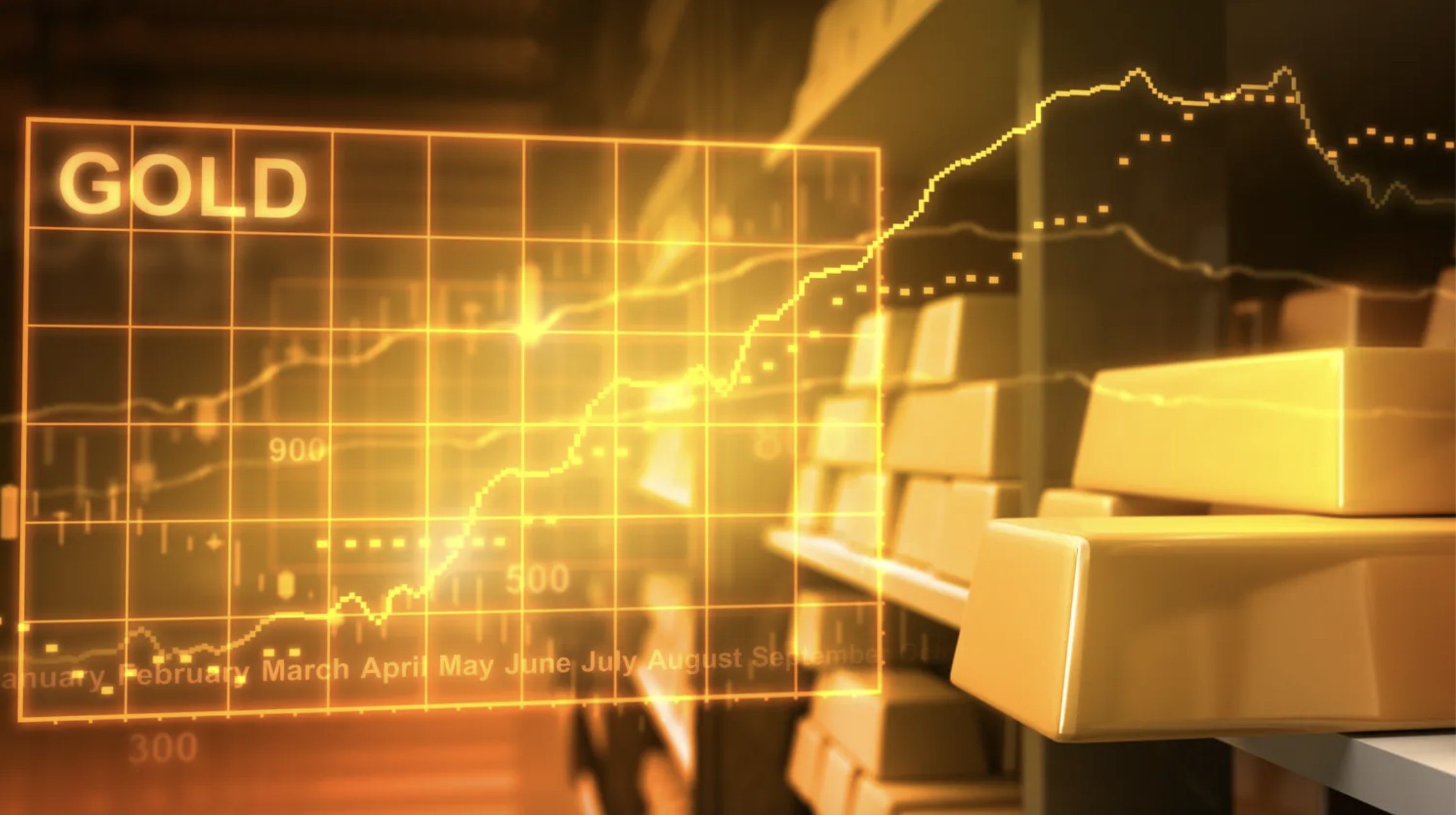 XAU/USD: Vàng vẫn chưa thể thoát "pressing" bởi lập trường hawkish của Fed