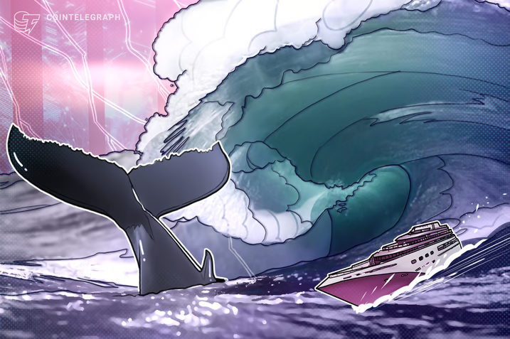 Trump token whale sells for $3.7M profit as memecoin starts decline