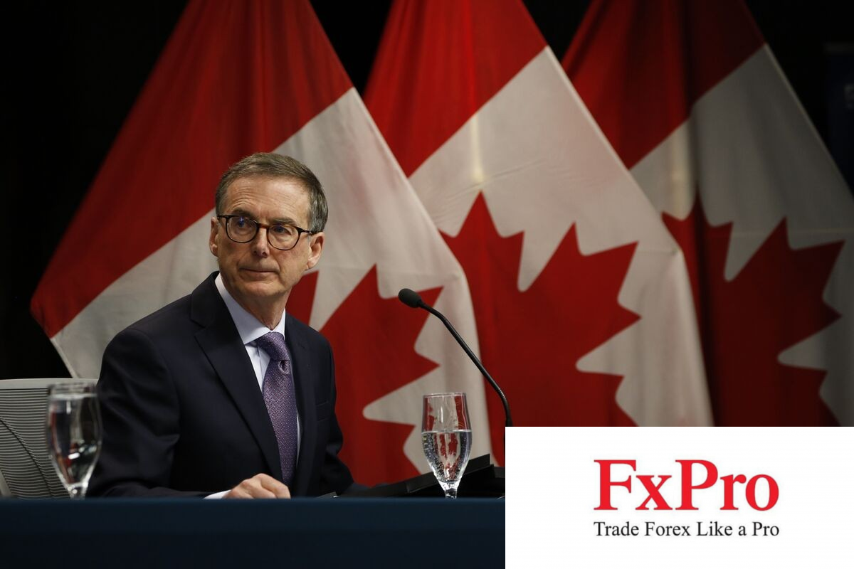 Vanguard Group: Sự thận trọng của Fed sẽ cản trở Canada cắt giảm lãi suất