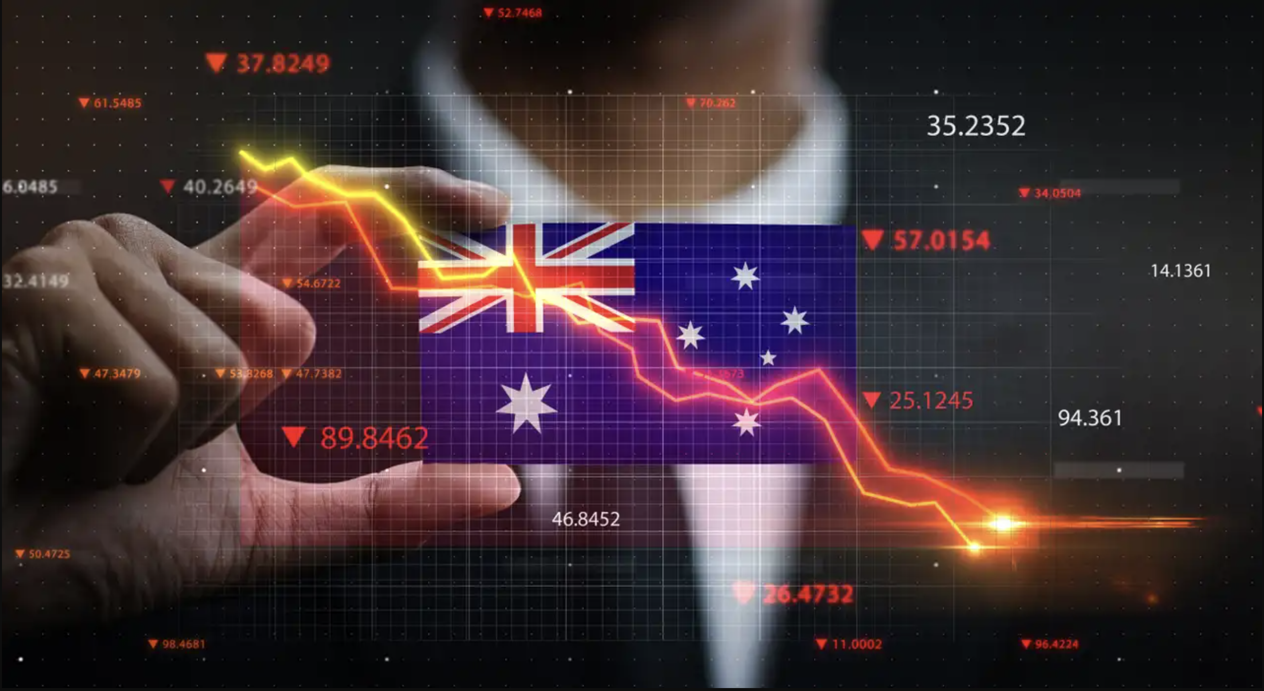 AUD/USD: Nền kinh tế trì trệ, nỗi lo lạm phát và thế khó của RBA