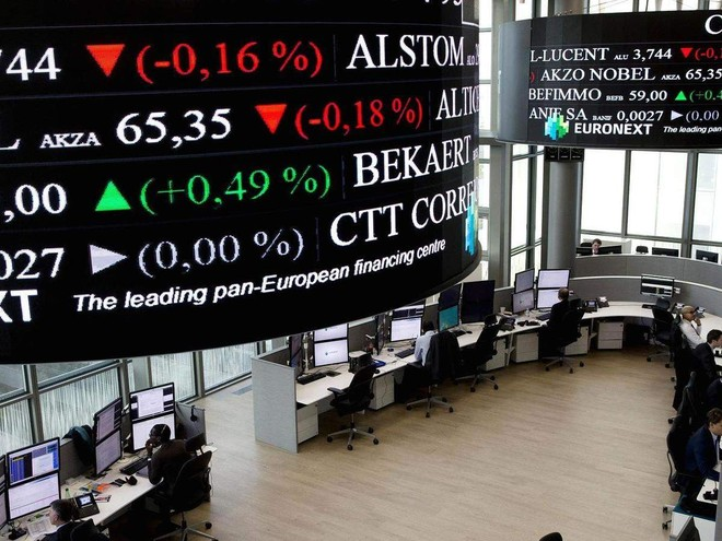 Chứng khoán châu Âu tăng nhẹ sau quyết định cắt giảm sản lượng của OPEC+ | Tin nhanh chứng khoán